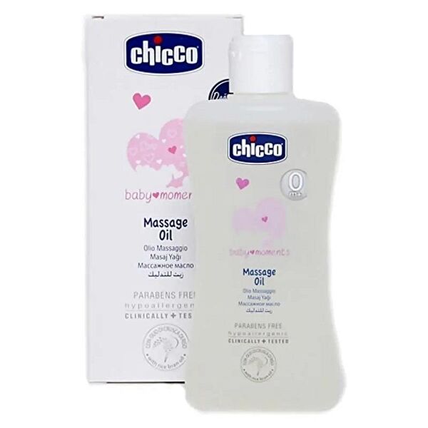 Chicco Bebek Yağı